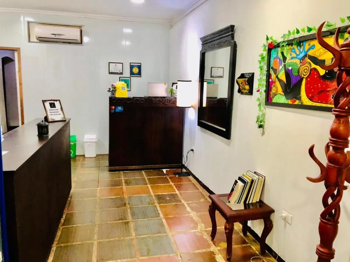 Hotel Jadi 3*, Cartagena Colombia