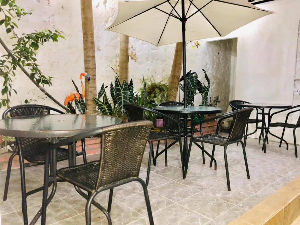 Hotel Jadi 3*, Cartagena