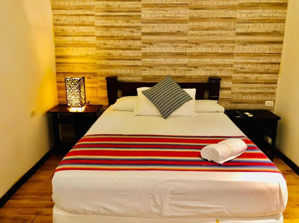 ***  Hotel Jadi Colombia