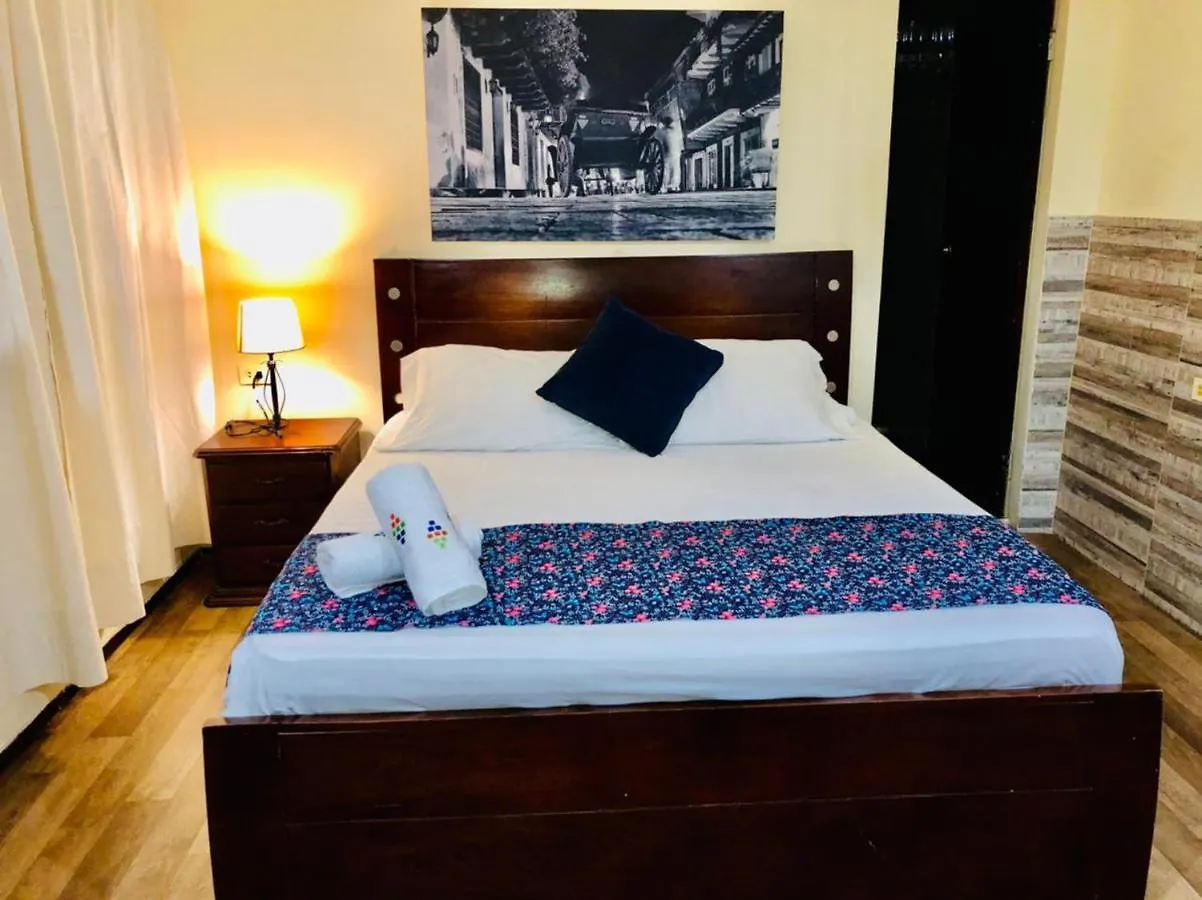 Hotel Jadi Cartagena