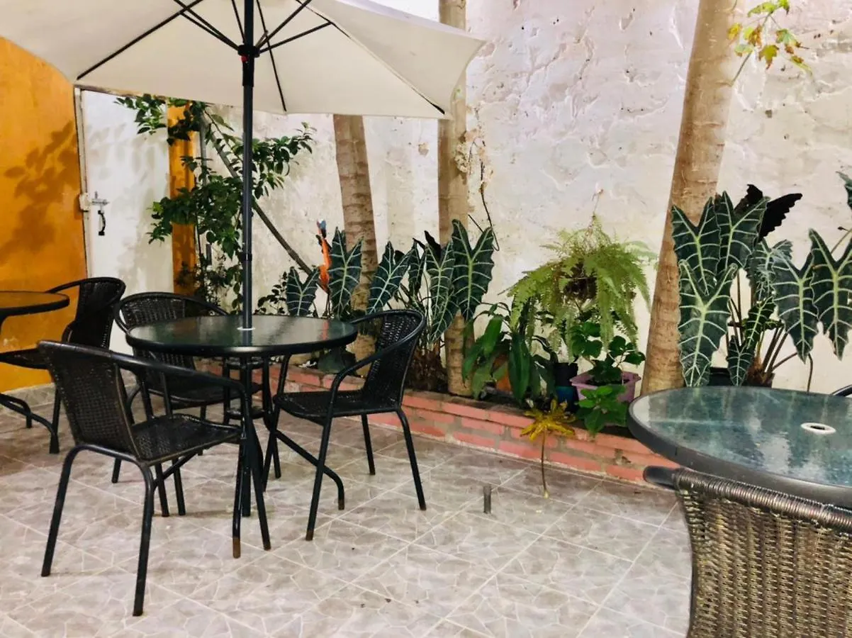 Hotel Jadi 3*, Cartagena Colombia