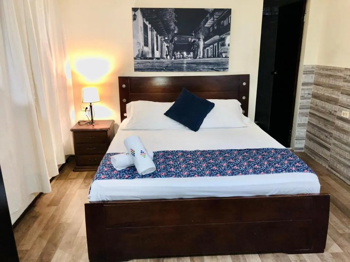Hotel Jadi 3*, Cartagena