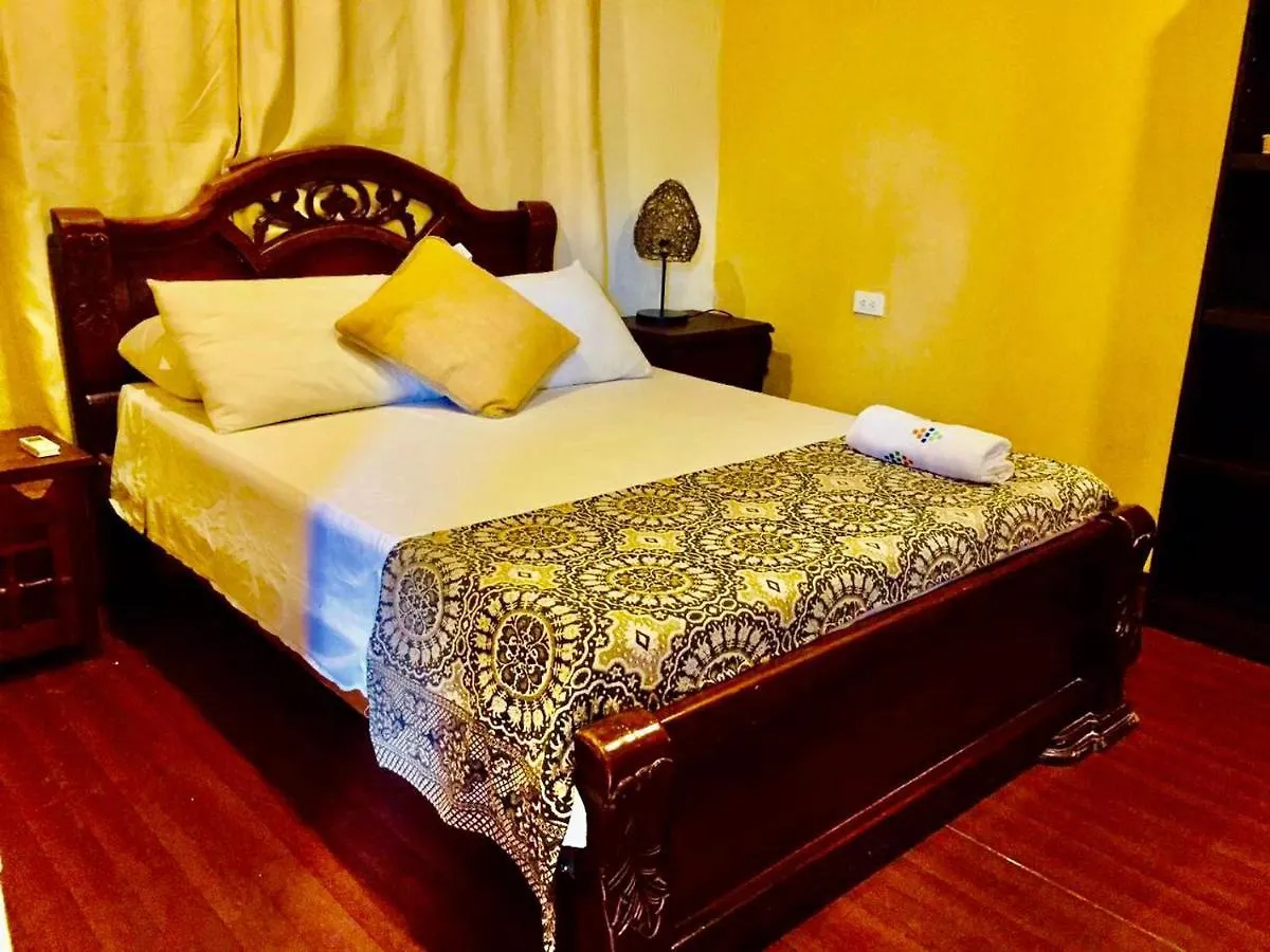 Hotel Jadi 3*, Cartagena Colombia