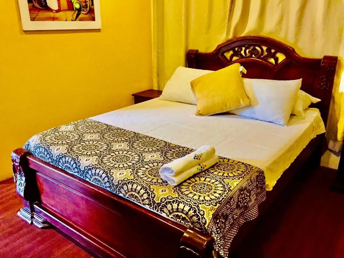 ***  Hotel Jadi Colombia